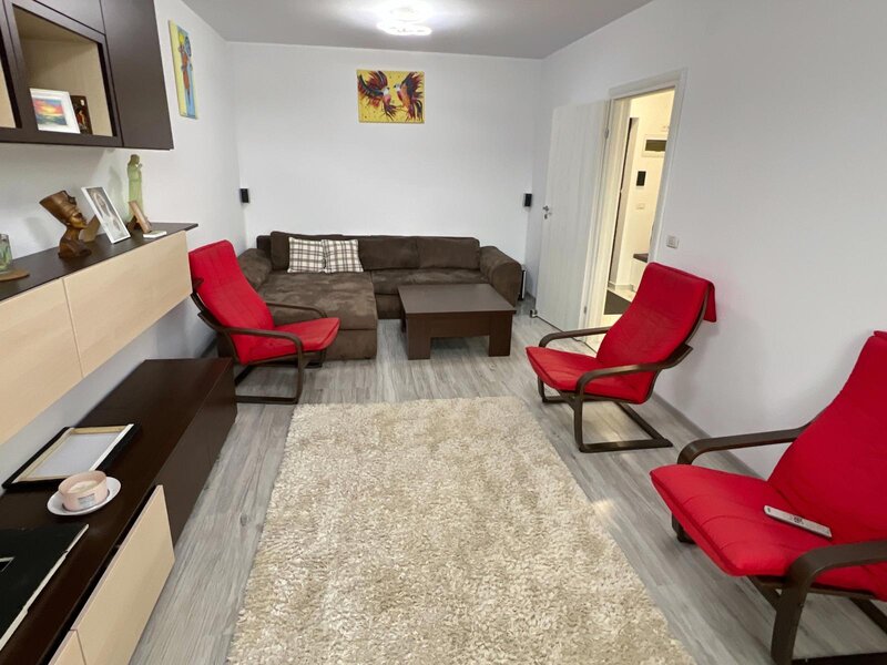 Fundeni- Str. Marului, 3 camere- 83 mp, bloc 2020,