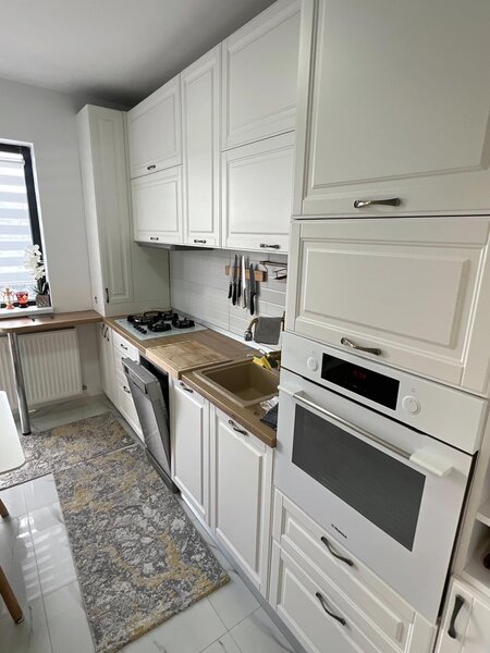 Fundeni- Str. Marului, 3 camere- 83 mp, bloc 2020,