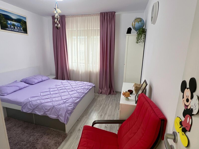 Fundeni- Str. Marului, 3 camere- 83 mp, bloc 2020,