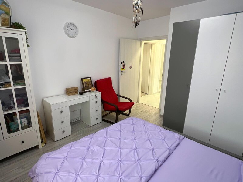 Fundeni- Str. Marului, 3 camere- 83 mp, bloc 2020,