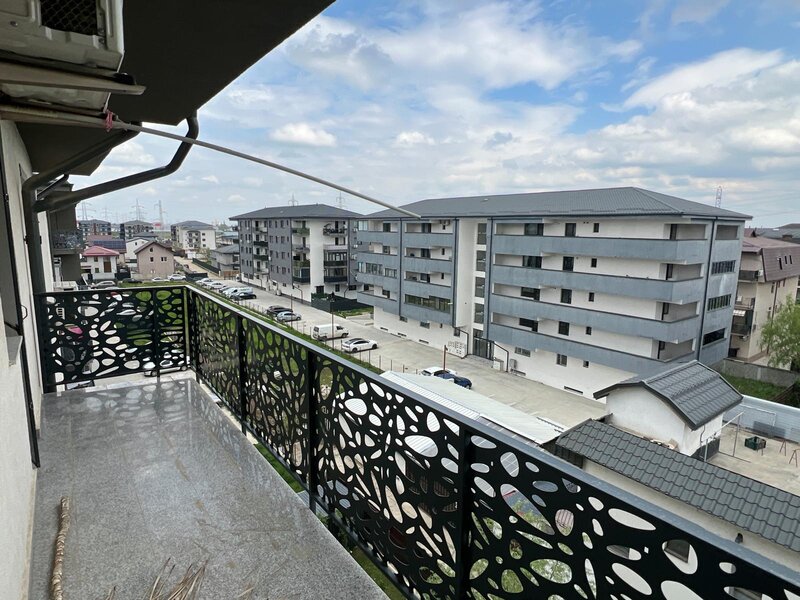 Fundeni- Str. Marului, 3 camere- 83 mp, bloc 2020,