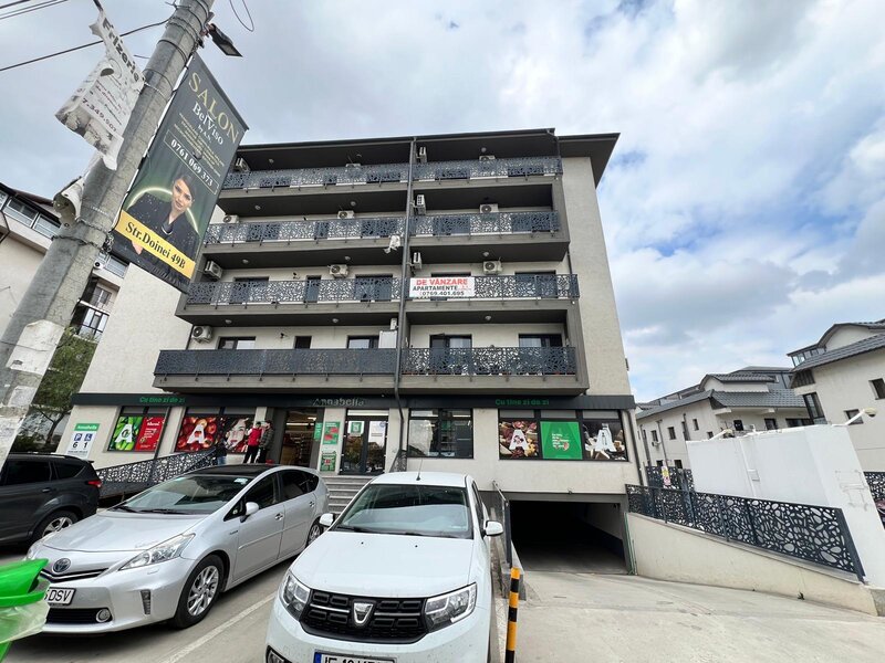 Fundeni- Str. Marului, 3 camere- 83 mp, bloc 2020,