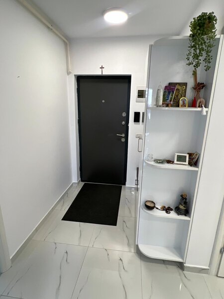 Fundeni- Str. Marului, 3 camere- 83 mp, bloc 2020,