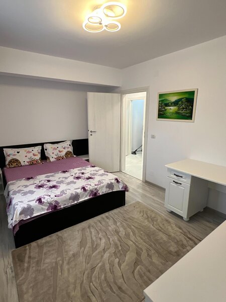 Fundeni- Str. Marului, 3 camere- 83 mp, bloc 2020,