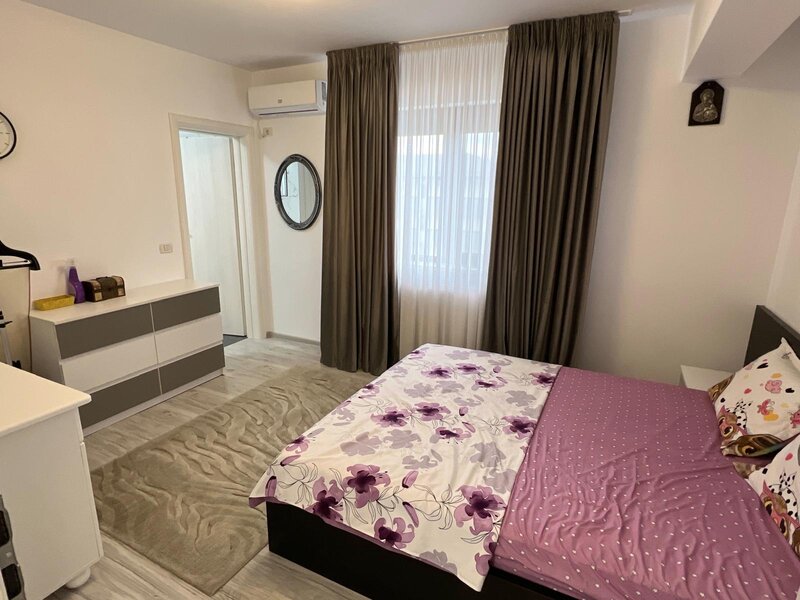 Fundeni- Str. Marului, 3 camere- 83 mp, bloc 2020,