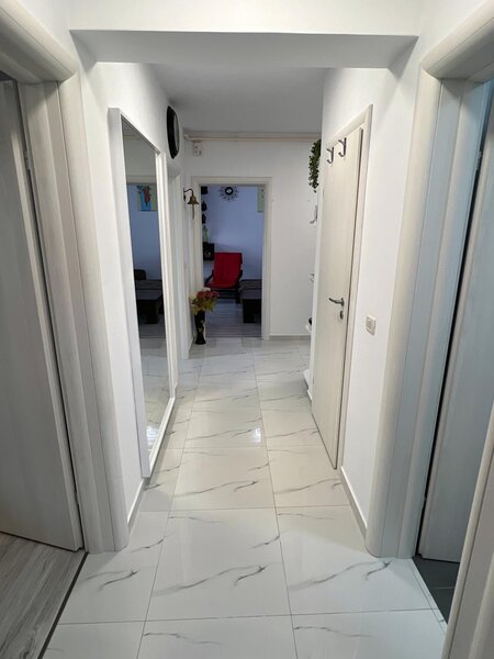 Fundeni- Str. Marului, 3 camere- 83 mp, bloc 2020,