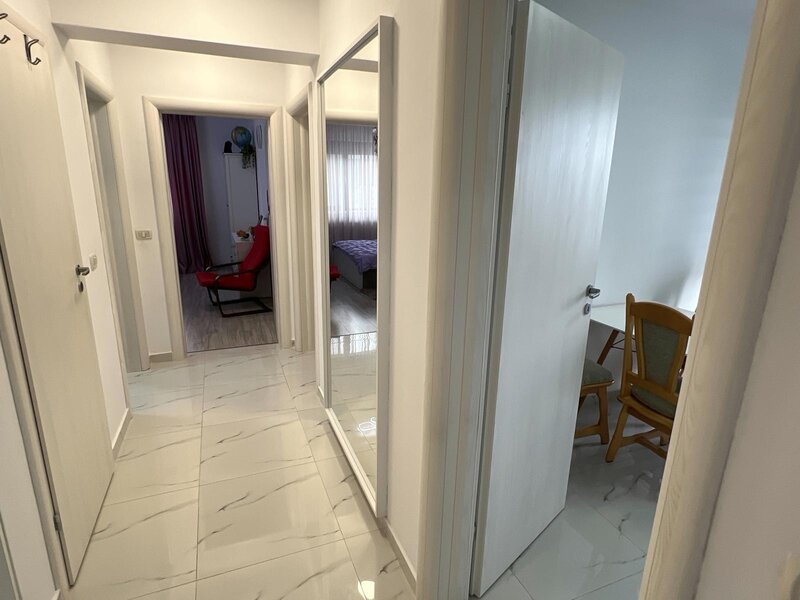 Fundeni- Str. Marului, 3 camere- 83 mp, bloc 2020,