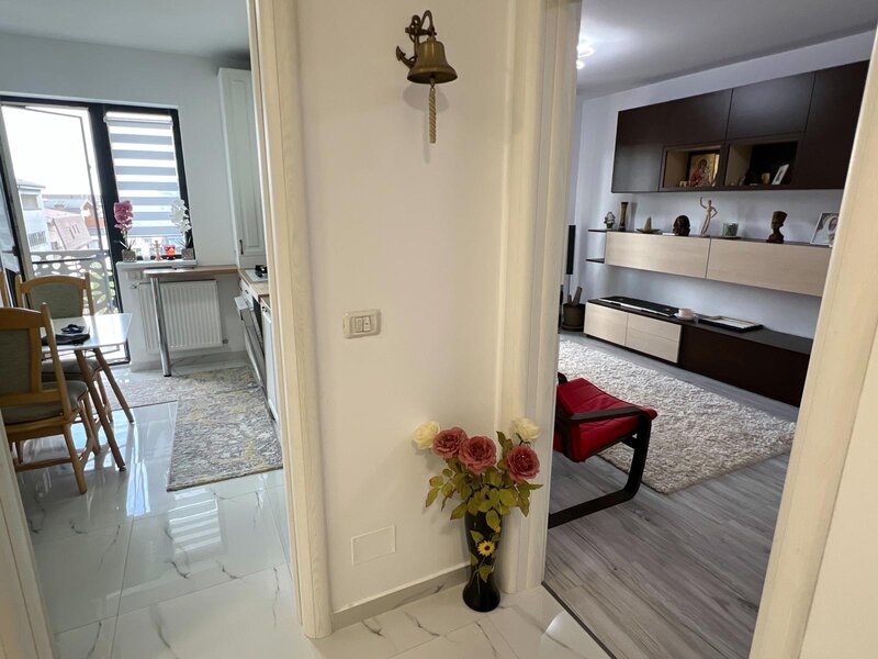 Fundeni- Str. Marului, 3 camere- 83 mp, bloc 2020,